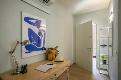 Planimetria di Locanda della Porta 3