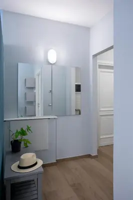 Planimetria di Locanda della Porta 3