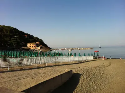 Paesaggio naturale nelle vicinanze dell'appartamento