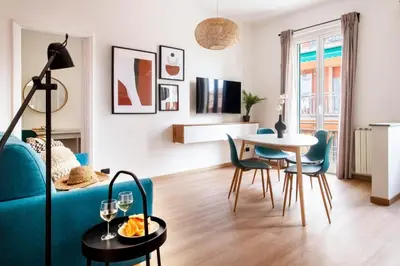 TV o dispositivi per l'intrattenimento presso Boutique Terra&Mare