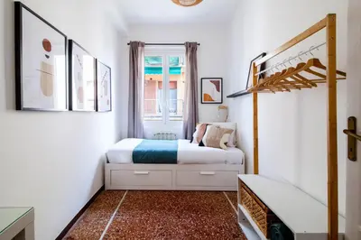 Letto o letti in una camera di Boutique Terra&Mare