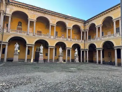 Edificio in cui si trova l'appartamento