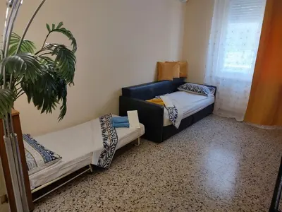 Letto o letti in una camera di Room&Board 2 Bedrooms up to 7 beds 1 Bathroom