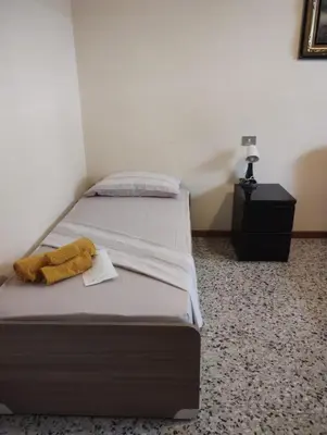 Letto o letti in una camera di Room&Board 2 Bedrooms up to 7 beds 1 Bathroom