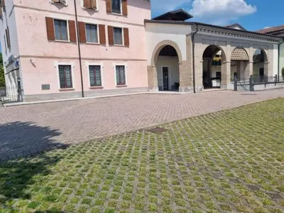 Edificio in cui si trova l'appartamento