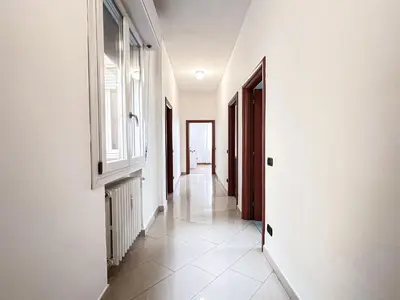 Planimetria di Vista Ghirlandina - Attico sul tetto del centro al settimo piano
