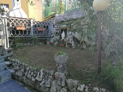 Giardino di B&B Mare e Monti