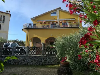 Edificio in cui si trova il bed & breakfast