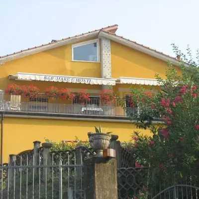 B&B Mare e Monti