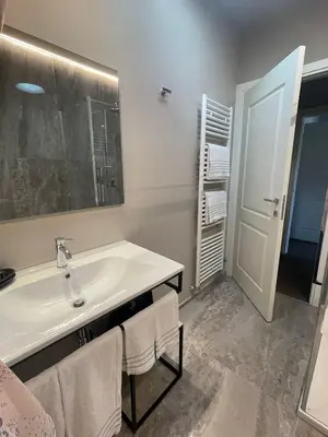 Bagno di La Bella Modena Giardini Appartamenti