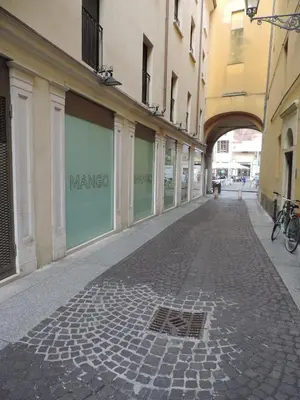Il quartiere o una zona nella vicinanze dell'hotel