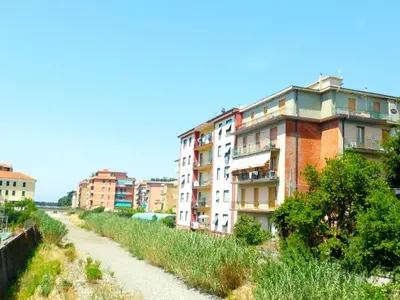 Edificio in cui si trova l'appartamento