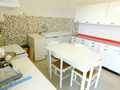 Cucina o angolo cottura di Vicino alla spiaggia