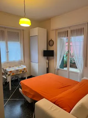 Letto o letti in una camera di Millecolori