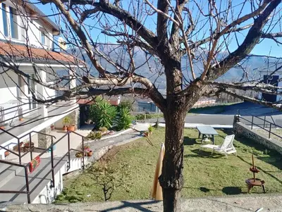 Paesaggio naturale nelle vicinanze della locanda