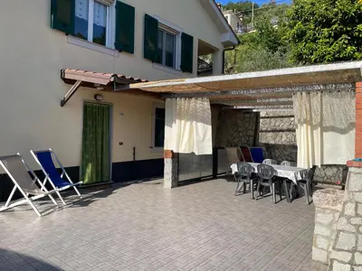 Edificio in cui si trova l'appartamento