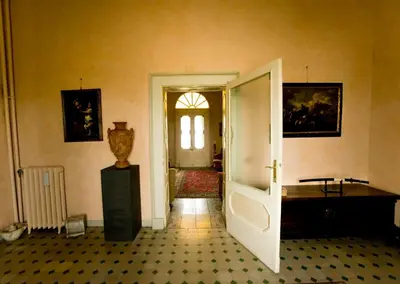Planimetria di B&b Villa Partitore