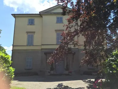 Edificio in cui si trova il bed & breakfast