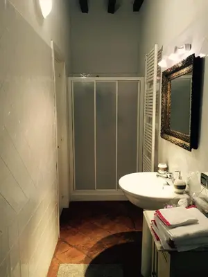 Bagno di B&b Villa Partitore