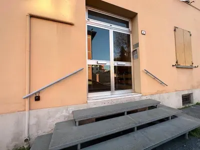 Planimetria di Residenza d'autore a Reggio Emilia