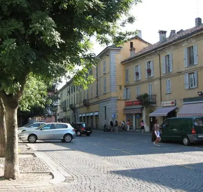 Il quartiere o una zona nella vicinanze dell'appartamento