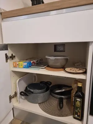 Cucina o angolo cottura di Matteotti 54 Dimora Storica