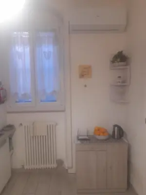 Cucina o angolo cottura di Casa di Annalisa