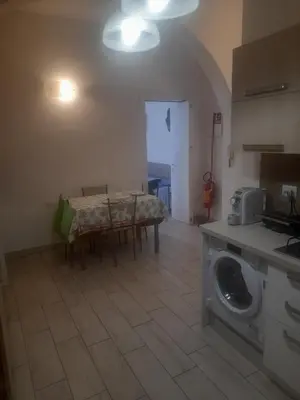 Cucina o angolo cottura di Casa di Annalisa