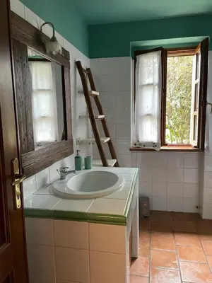 Bagno di Typical house in Trebbia Valley