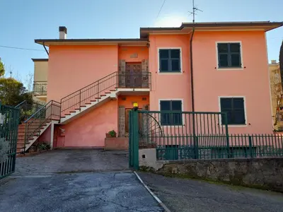 Edificio in cui si trova la casa vacanze