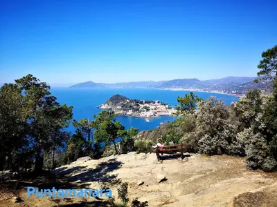 Paesaggio naturale nelle vicinanze dell'appartamento