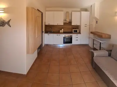 Cucina o angolo cottura di Casa WELCOME