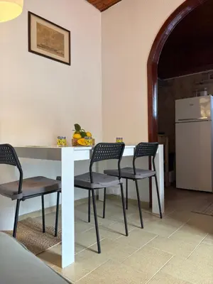 Planimetria di La casetta di Tato
