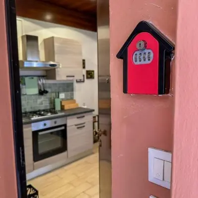 Planimetria di Dimora Cocastelli