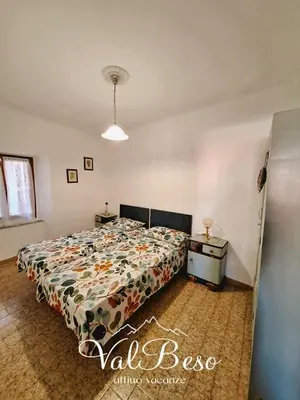 Letto o letti in una camera di ValBeSo