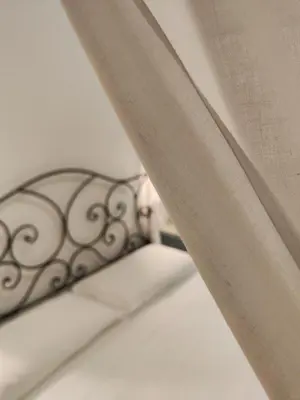 Letto o letti in una camera di Botanica Loft