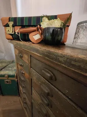 Planimetria di Botanica Loft