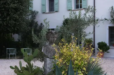 Giardino di Residenza Paulonia
