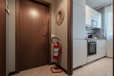 Cucina o angolo cottura di Italian Experience-La Casa Del Saggio
