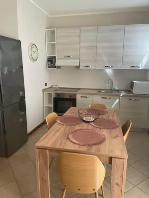 Cucina o angolo cottura di Hotel Clementi