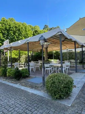 Giardino di Hotel Clementi
