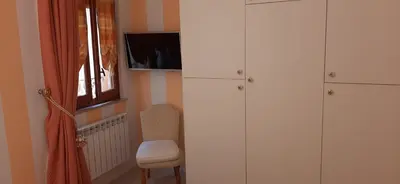 TV o dispositivi per l'intrattenimento presso Casa Tulliola