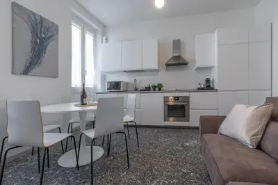 Cucina o angolo cottura di Santa Maria Gualtieri