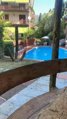 Piscina di Appartamento Vera Portofino o nelle vicinanze