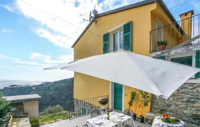 Paesaggio naturale nelle vicinanze della casa vacanze