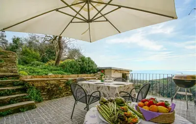 Paesaggio naturale nelle vicinanze della casa vacanze