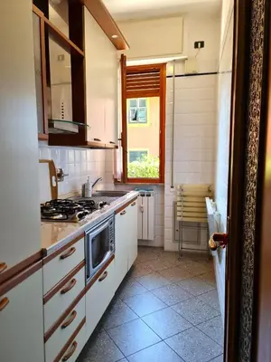 Cucina o angolo cottura di White Gull Home