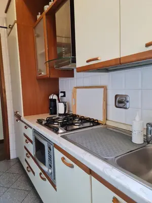 Cucina o angolo cottura di White Gull Home