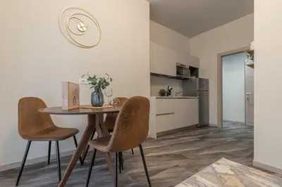 Cucina o angolo cottura di Suite Da Vinci