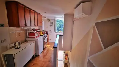 Cucina o angolo cottura di Da Nonna Maria